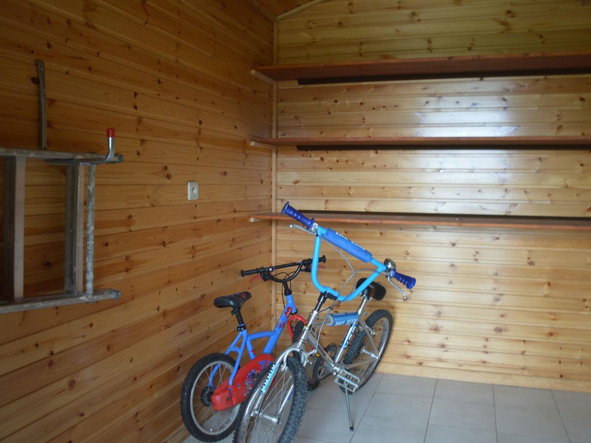 Charming Chalet With Private Garden In Stavelot Hockai Exterior foto
